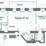Apartmanhotel Aix 4*
