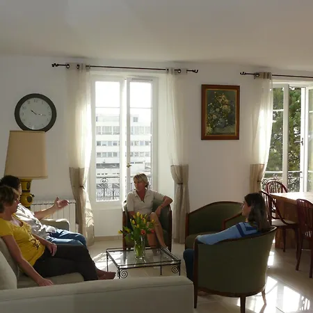 Apartmanhotel Aix