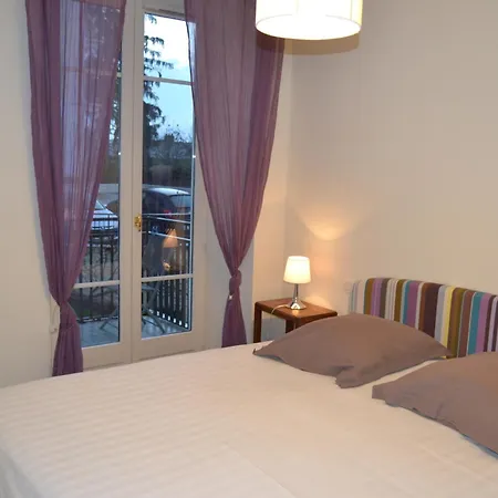 Apartmanhotel Aix