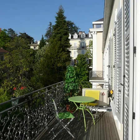Apartmanhotel Aix