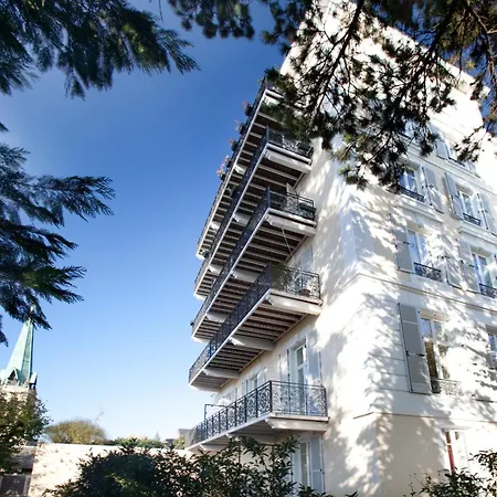 Apartmanhotel Aix Aix-les-Bains