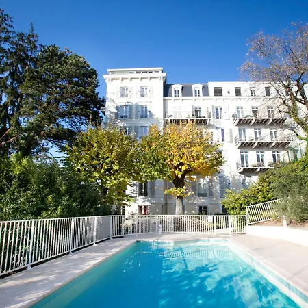 Apartmanhotel Aix 4*
