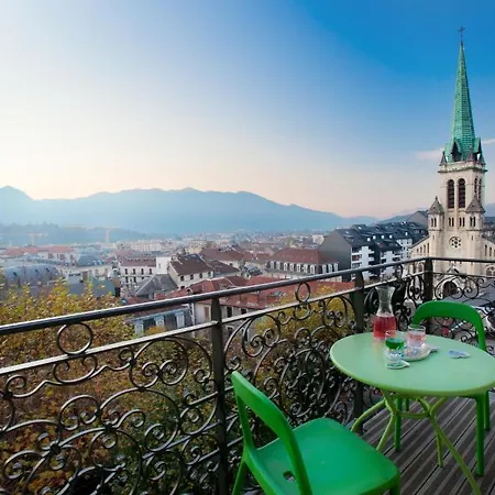 Aix Appart hôtel 4*