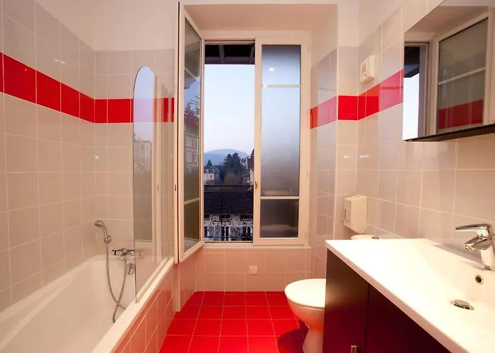 Aix 아파트호텔 4*